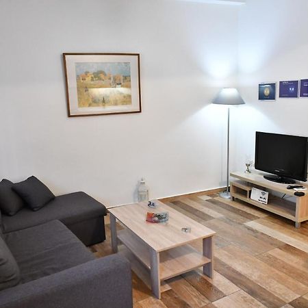 Giorgos House Apartment Nafplio Bagian luar foto