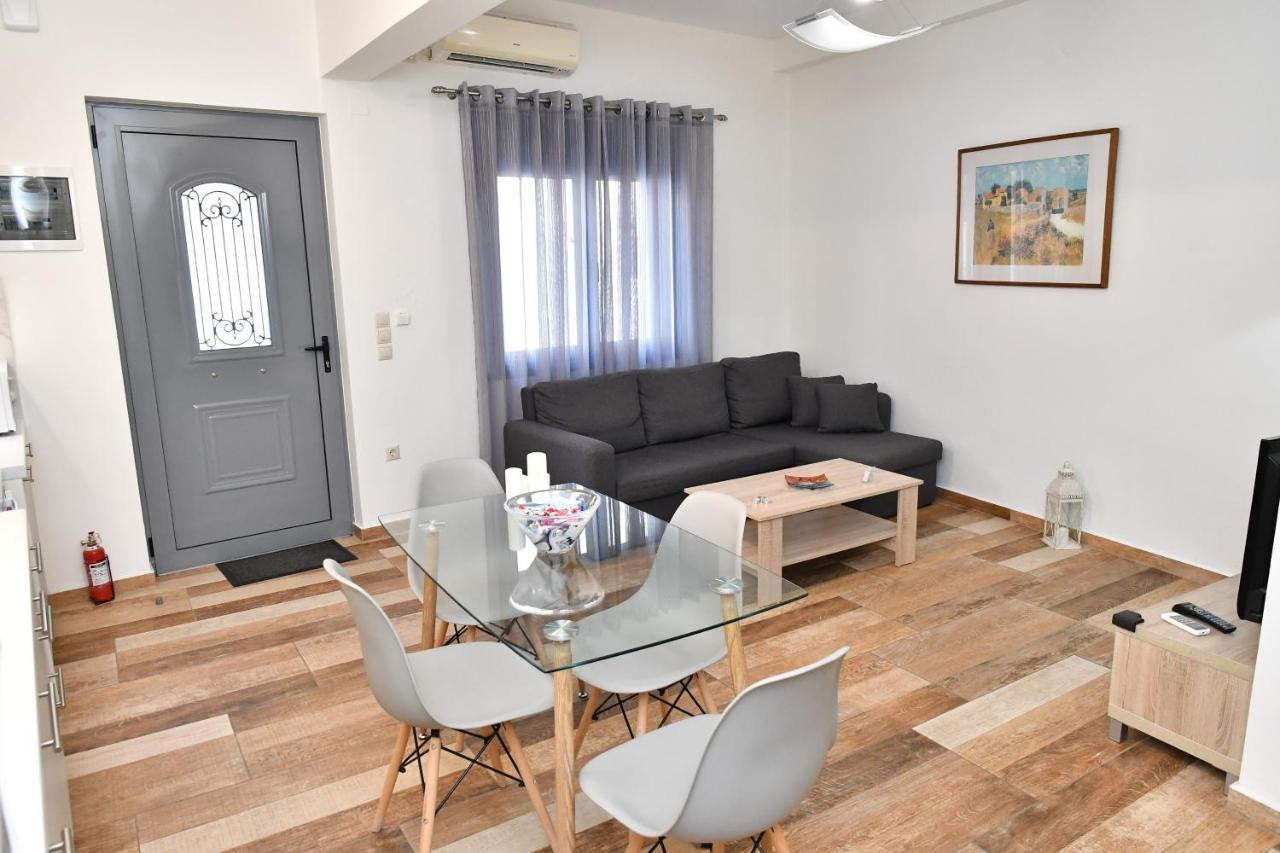 Giorgos House Apartment Nafplio Bagian luar foto