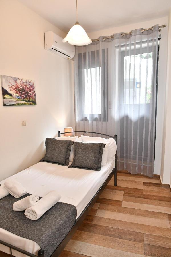Giorgos House Apartment Nafplio Bagian luar foto