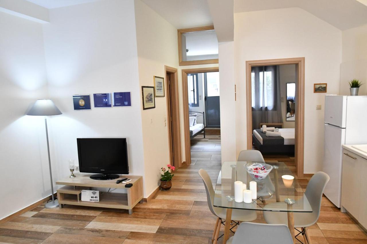 Giorgos House Apartment Nafplio Bagian luar foto