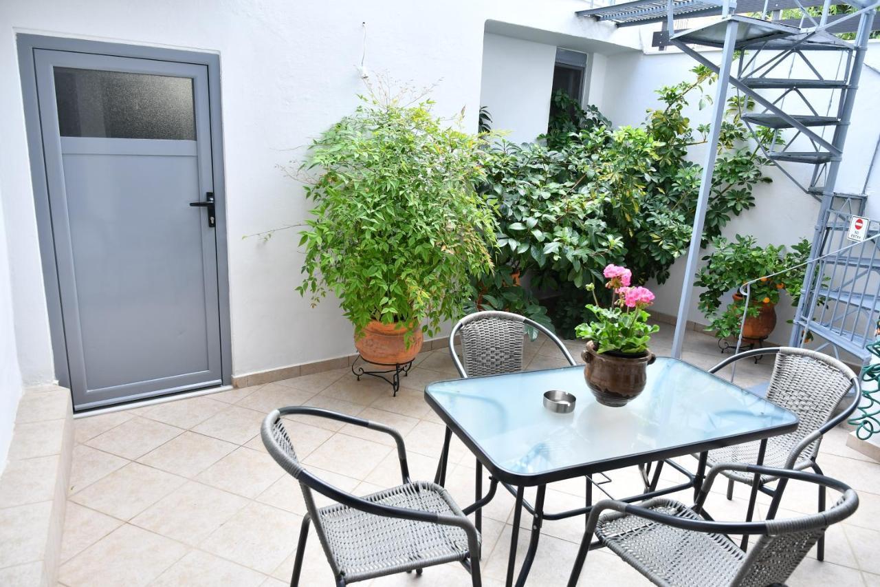 Giorgos House Apartment Nafplio Bagian luar foto