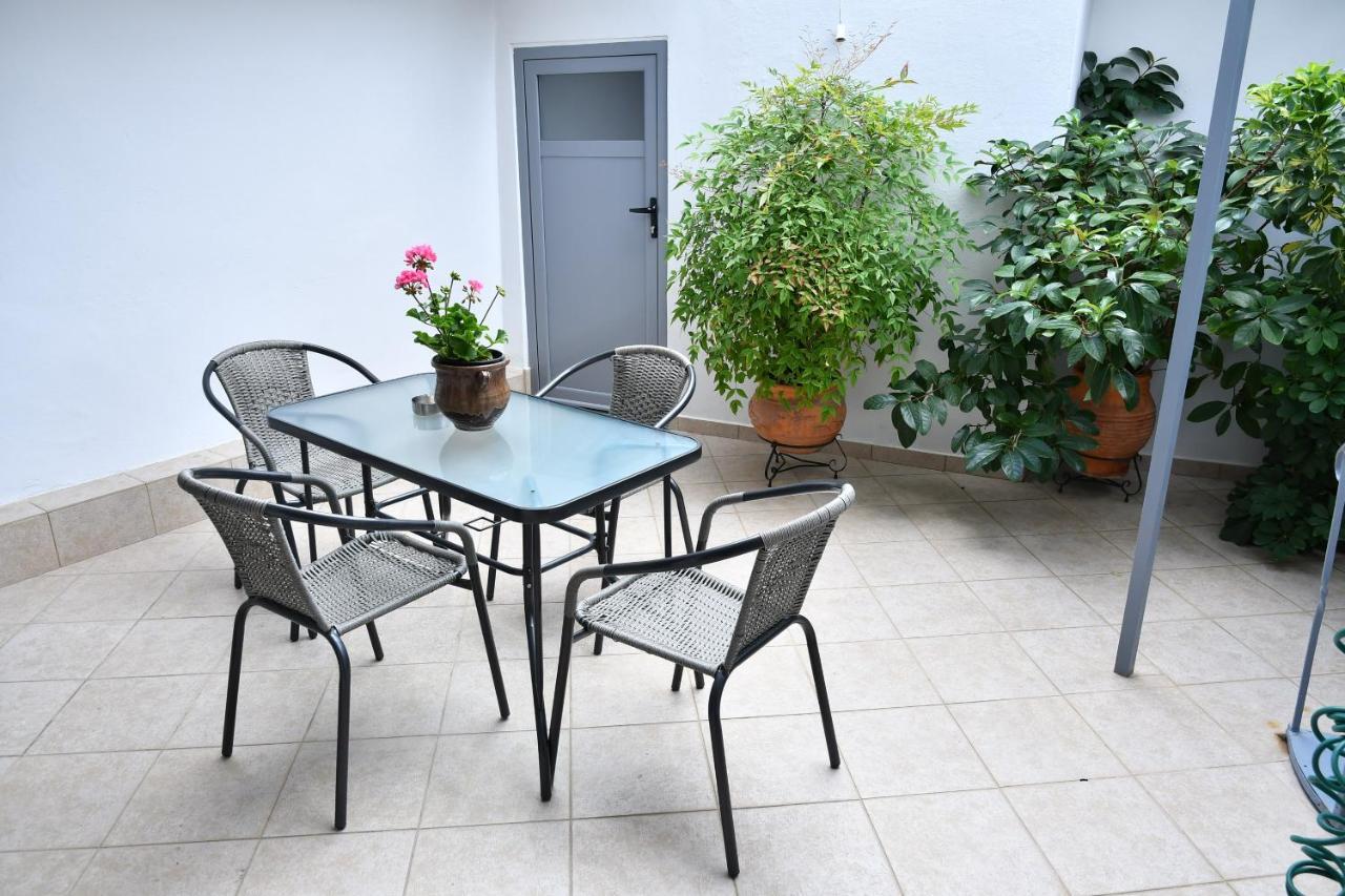 Giorgos House Apartment Nafplio Bagian luar foto