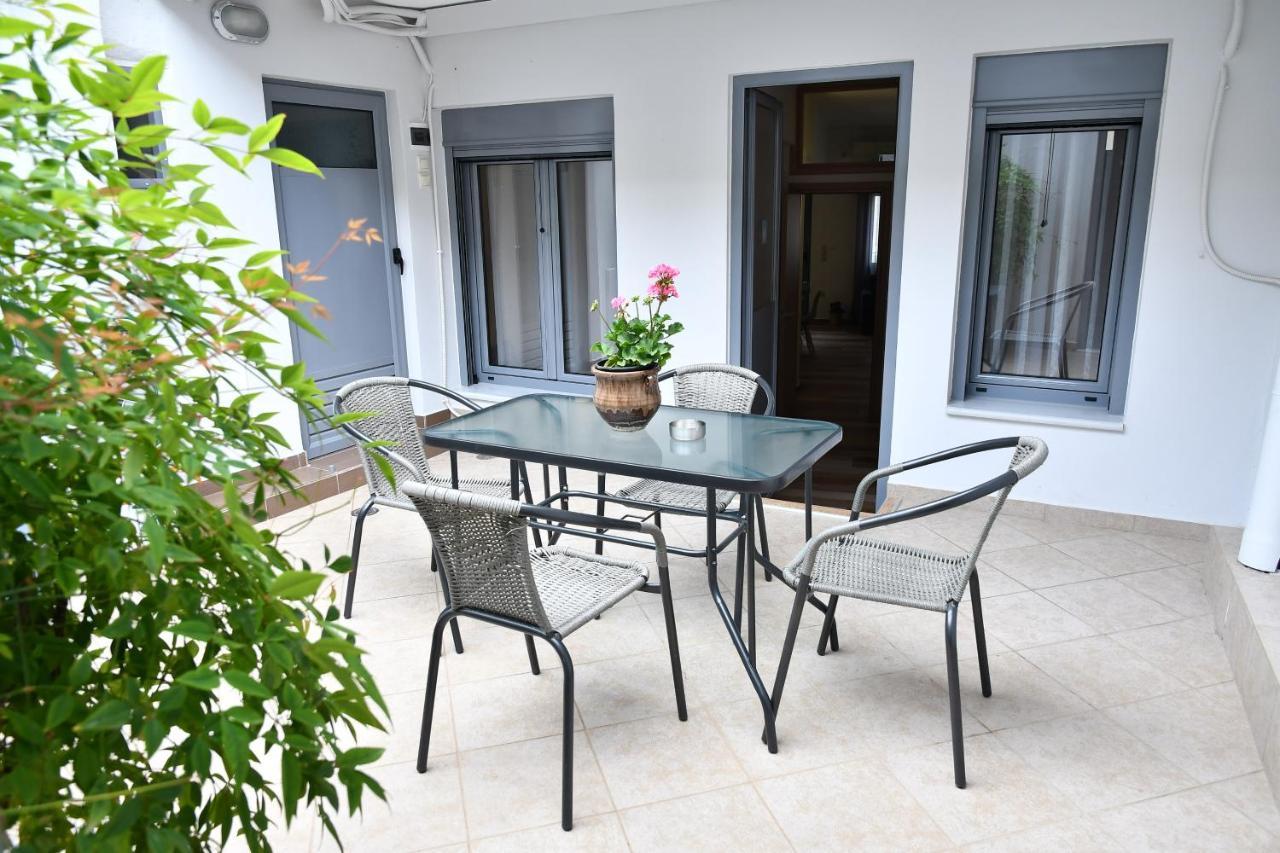 Giorgos House Apartment Nafplio Bagian luar foto