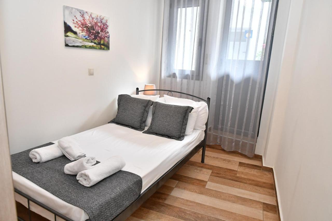 Giorgos House Apartment Nafplio Bagian luar foto