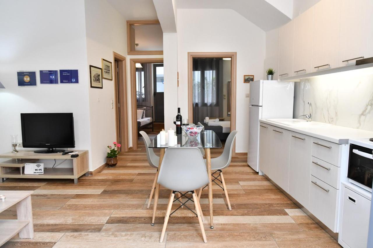 Giorgos House Apartment Nafplio Bagian luar foto